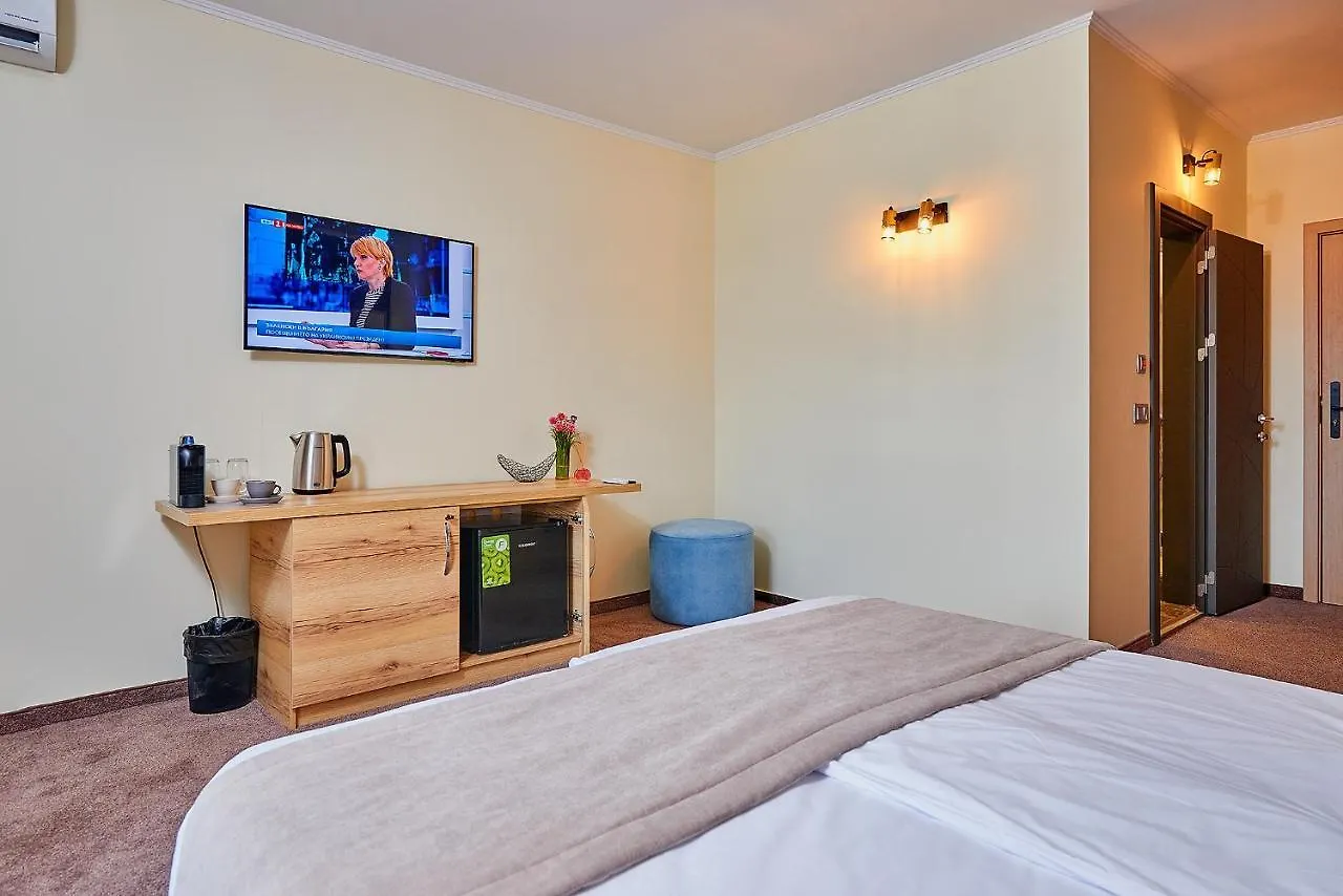 Sunny Apartments Sunny Beach Apart-hotel