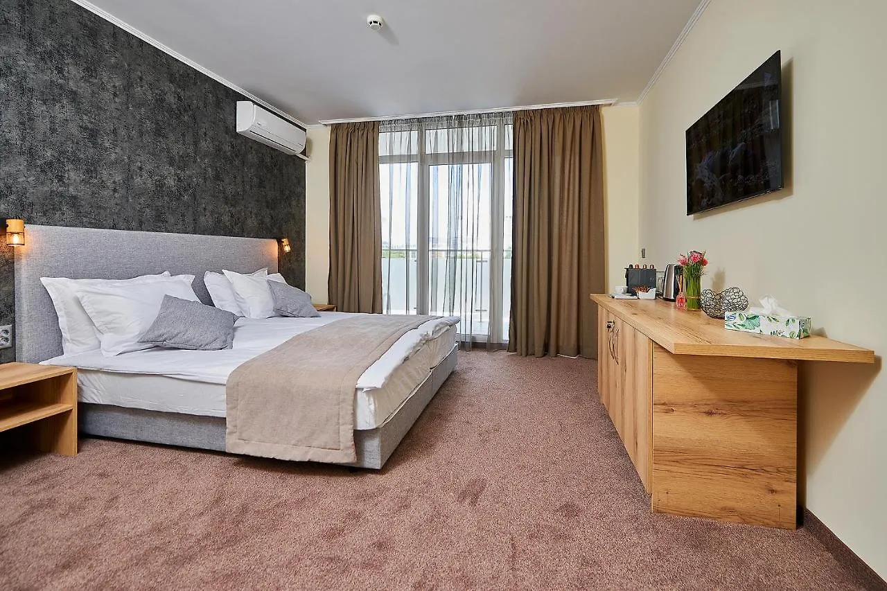 Aparthotel Sunny Apartments Sunny Beach