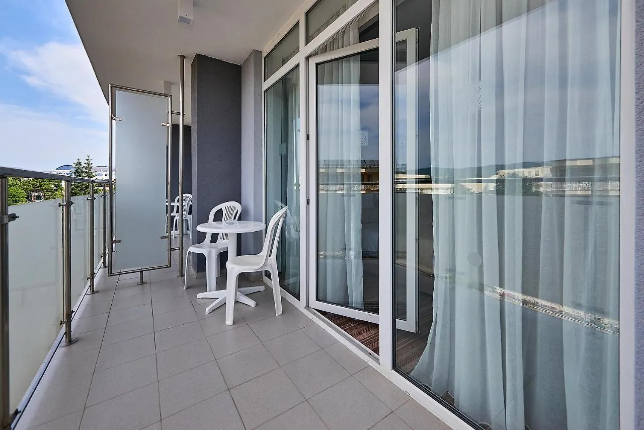 Sunny Apartments Sunny Beach 0*,