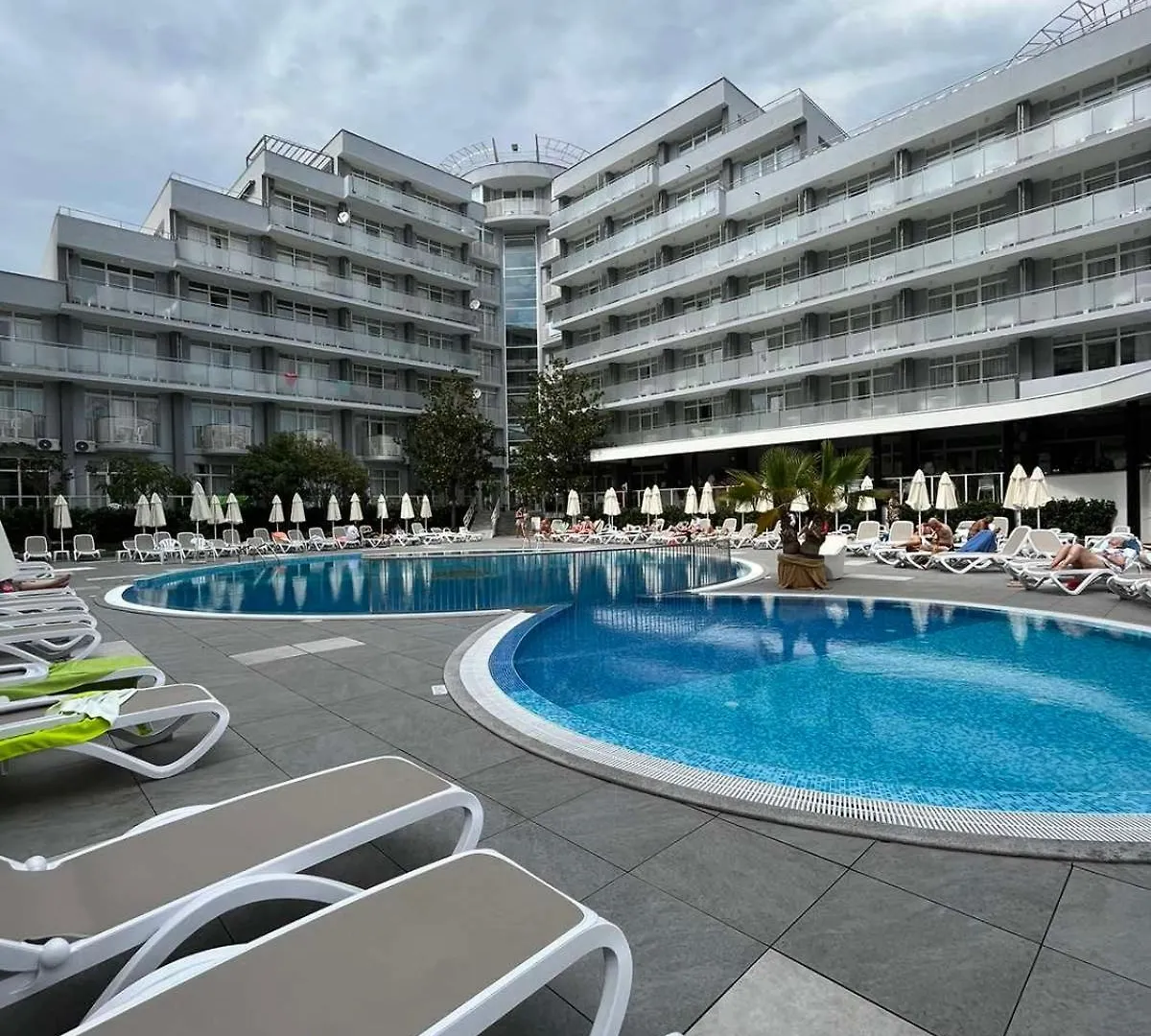 Sunny Apartments Sunny Beach Bulgaria